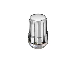 McGard SplineDrive Lug Nut (Cone Seat) M12X1.5 / 1.24in. Length (Box of 50) - Chrome (Req. Tool) for Lexus IS XE20