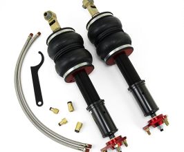 Air Lift Performance Lexus 06-13 IS250/IS350 AWD / 06-07 GS300 / 07-12 GS350 / 08-14 ISF Rear Kit for Lexus IS XE20