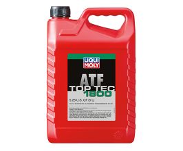 LIQUI MOLY 5L Top Tec ATF 1800 for Lexus IS XE30 Late
