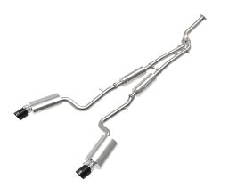 Exhaust for Lexus IS XE30 Late