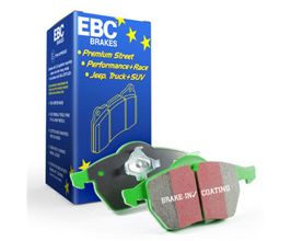 EBC 13+ Lexus GS350 3.5 RWD Greenstuff Rear Brake Pads for Lexus IS XE30 Late