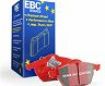EBC 13+ Lexus GS350 3.5 RWD Redstuff Rear Brake Pads
