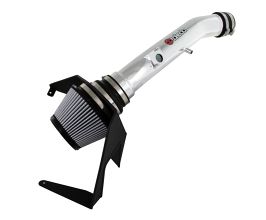 aFe Power Takeda Intakes Stage-2 Pro Dry S Lexus IS250/350 06-14 V6-2.5L/3.5L (Polished) for Lexus IS XE30