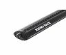 Rhino-Rack Vortex Aero Bar - 46in - Single - Black for Lexus IS350 / IS250 / IS300 / IS200t Base/F Sport
