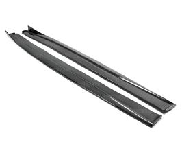 Seibon 14 Lexus IS350 F Sport TP Style Carbon Fiber Side Skirts (Pair) for Lexus IS XE30