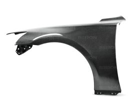 Seibon 14 Lexus IS250/350 OE-Style Carbon Fiber Fenders for Lexus IS XE30