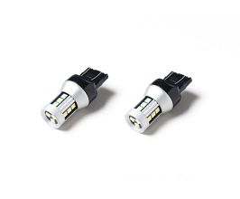 Putco 7443 - White Metal 360 LED for Lexus IS XE30