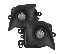 Spyder Lexus IS F-Sport Models Only 14-16 OEM LED Fog Lights w/Switch - Clear FL-LIS250-FS-C for Lexus IS XE30
