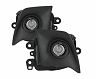 Spyder Lexus IS F-Sport Models Only 14-16 OEM LED Fog Lights w/Switch - Clear FL-LIS250-FS-C