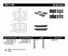 StopTech StopTech Performance 06 Lexus GS300/430 / 07-08 GS350 / 06-08 IS350 Front Brake Pads for Lexus IS350 / IS300 / IS200t
