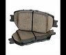 StopTech Centric C-TEK Ceramic Brake Pads w/Shims - Front for Lexus IS350 / IS300 / IS200t