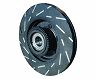 EBC 06-07 Lexus GS300 3.0 USR Slotted Rear Rotors for Lexus IS250 / IS350