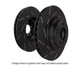 EBC 13+ Lexus GS350 3.5L AWD/RWD USR Slotted Front Rotors for Lexus IS XE30