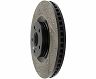 StopTech StopTech 14 Lexus IS Slotted & Drilled Front Righ Rotor for Lexus IS350 / IS300 / IS200t