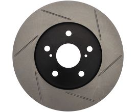 StopTech StopTech Power Slot 06-07 Lexus IS250/350 / 08 IS250 Slotted Left Front Rotor for Lexus IS XE30
