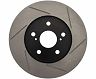 StopTech StopTech Power Slot 06-07 Lexus IS250/350 / 08 IS250 Slotted Left Front Rotor for Lexus IS250