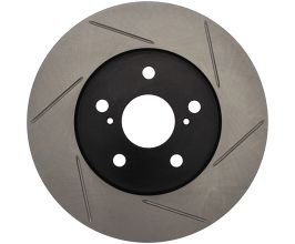 StopTech StopTech Power Slot 06-07 Lexus IS250/350 / 08 IS250 Slotted Right Front Rotor for Lexus IS XE30