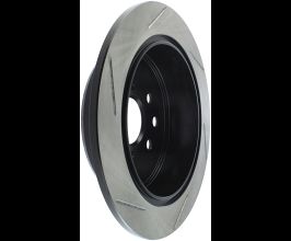 StopTech StopTech Power Slot 06-10 Lexus IS250 Rear Left Slotted Rotor for Lexus IS XE30