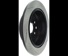 StopTech StopTech Power Slot 06-10 Lexus IS250 Rear Right Slotted Rotor for Lexus IS XE30