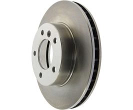 StopTech Centric C-Tek Standard Brake Rotor - Rear for Lexus IS XE30
