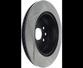 StopTech StopTech Power Slot 06-09 Lexus GS Series / 06-10 IS350 Rear Right Slotted Rotor for Lexus IS XE30