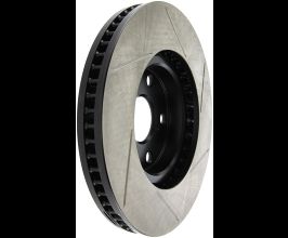 StopTech StopTech Slotted Sport Brake Rotor for Lexus IS XE30
