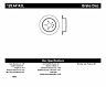 StopTech StopTech Drilled Sport Brake Rotor for Lexus IS250
