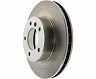 StopTech Centric Lexus 2006 GS300 / 09-12 IS250 Front Passenger Side Standard Brake Rotor for Lexus IS250 C/C F Sport