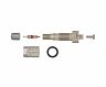 Schrader TPMS Service Pack - Aluminum Valve Stem Assembly Components - Fits EZ-sensors - 10 Pack for Lexus IS250 / IS350 / IS200t / IS300