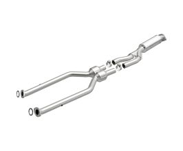 Exhaust for Lexus ISF 2