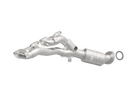 MagnaFlow Conv DF 08-10 Lexus IS F 5.0L D/S Manifold for Lexus ISF USE20