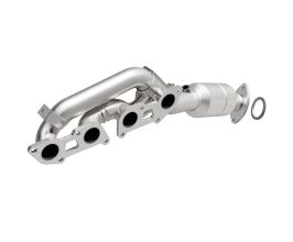 MagnaFlow Conv DF 08-10 Lexus IS F 5.0L P/S Manifold for Lexus ISF USE20