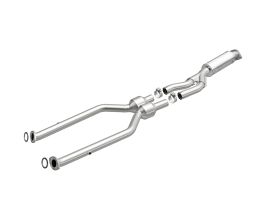 MagnaFlow Conv Direct Fit CARB Compliant - 2008 Lexus IS F V8 5.0L for Lexus ISF USE20