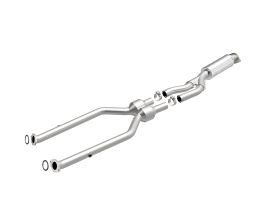 MagnaFlow Conv DF 08-10 Lexus IS-F 5.0L for Lexus ISF USE20