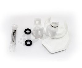 DeatschWerks 08-15 Mitsubishi Evo X, 06-13 MazdaSpeed 3/6 DW65c Fuel Pump Set Up Kit for Lexus ISF USE20