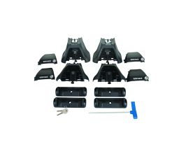 Rhino-Rack 2500 Leg Kit for Vortex Bar - 4 pcs for Lexus ISF USE20