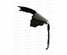 Seibon 08-10 Lexus ISF Oem Carbon Fiber Fenders (pair)