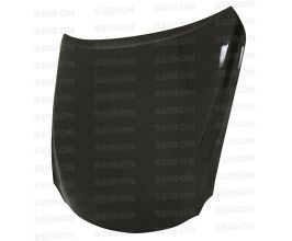 Seibon 08-09 Lexus IS-F (USE20L) OEM Carbon Fiber Hood for Lexus ISF USE20