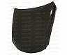 Seibon 08-09 Lexus IS-F (USE20L) OEM Carbon Fiber Hood