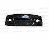 Seibon 06-09 Lexus IS250/350/IS-F (excl convertible) OEM  Carbon Fiber Trunk Lid
