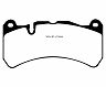 EBC 07-08 Ferrari 430 Scuderia 4.3 Bluestuff Front Brake Pads for Lexus IS F