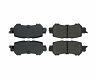 StopTech Centric PQ PRO 08-14 Lexus IS F Semi-Metallic Front Brake Pads for Lexus IS F