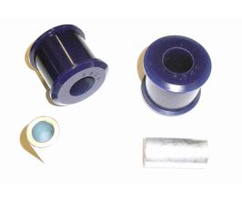 SuperPro 2006 Lexus IS250 Base Rear Trailing Arm Forward Bushing Kit for Lexus ISF USE20