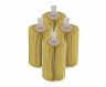 aFe Power Pro GUARD D2 Oil Filter 07-17 Toyota Tundra/Sequoia V8 4.6L/5.7L (4 Pack) for Lexus LC500