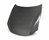 Seibon 18-20 Lexus LC OEM-Style Carbon Fiber Hood