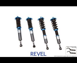 Coil-Overs for Lexus LS 3
