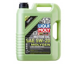 LIQUI MOLY 5L Molygen New Generation Motor Oil 5W20 for Lexus LS 4 Early