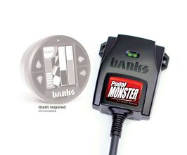 Banks Pedal Monster Throttle Sensitivity Booster Use w/iDash/Derringer Lexus/Subaru/Toyota for Lexus LS 4 Early