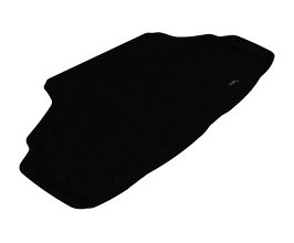 3D Mats 2007-2012 Lexus LS460L Kagu Cargo Liner - Black for Lexus LS 4 Early