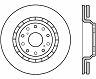StopTech StopTech Sport Cross Drilled Brake Rotor - Front Right for Lexus LS460